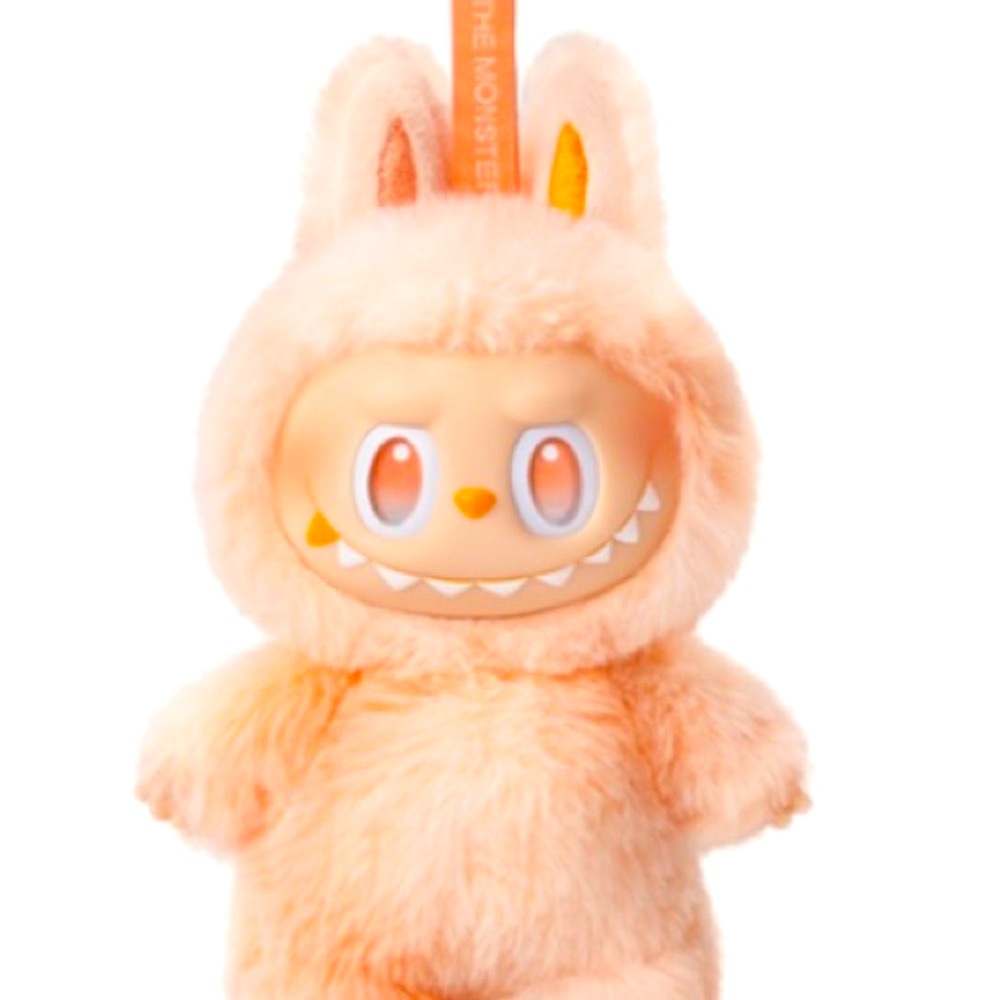 Pop Mart Big into Energy Vinyl Plush Blind Box - Happiness NIB
